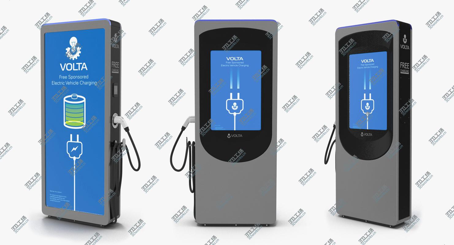images/goods_img/202105073/Electric Car Charging Station 3D model/5.jpg